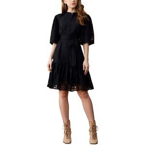 Elaine Womens  Mini Dress